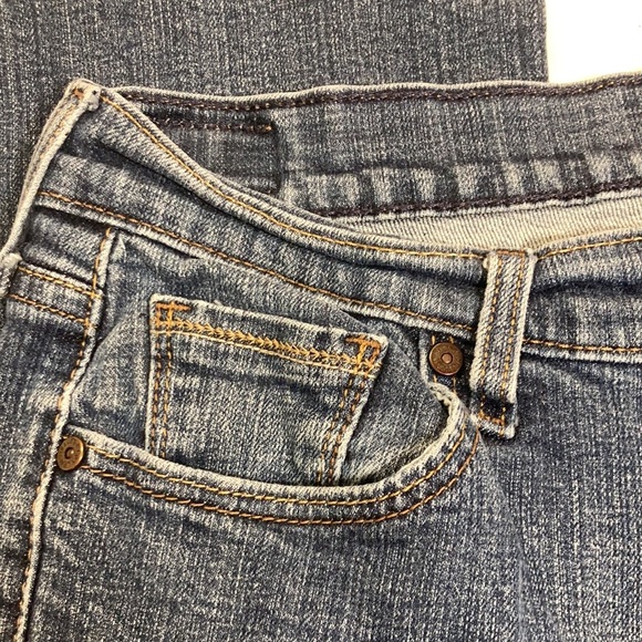 Levi’s 515 Bootcut denim Jeans - Picture 4 of 7